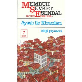 AYAŞLI İLE KİRACILARI - MEMDUH ŞEVKET ESENDAL (ISBN:9789754940510)
