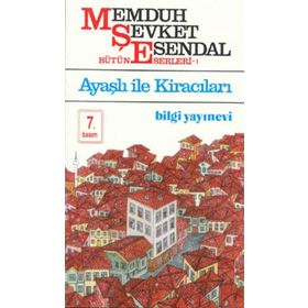 AYAŞLI İLE KİRACILARI - MEMDUH ŞEVKET ESENDAL (ISBN:9789754940510)
