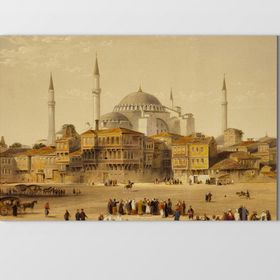 Ayasofya Camii Tablosu