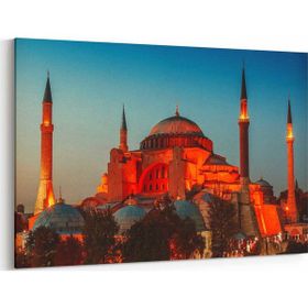 Ayasofya Camii Tablosu