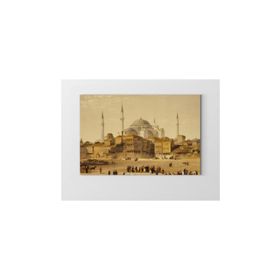 Ayasofya Camii Tablosu