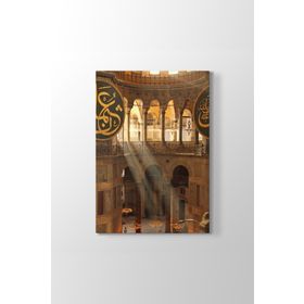 Ayasofya Camii Tablosu