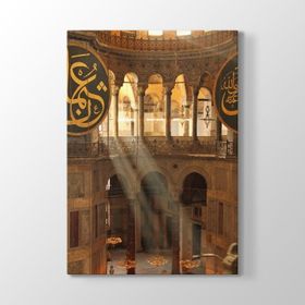 Ayasofya Camii Tablosu