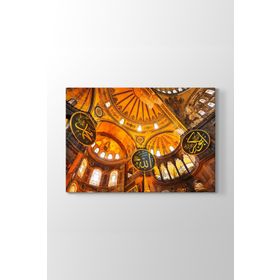 Ayasofya Camii Tavan Tablosu