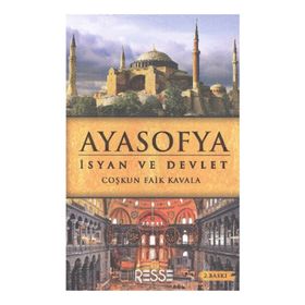 Ayasofya - Coşkun Faik Kavala