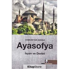 Ayasofya - Coşkun Faik Kavala