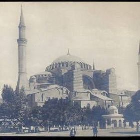 Ayasofya - Coşkun Faik Kavala