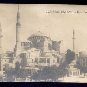 Ayasofya - Coşkun Faik Kavala