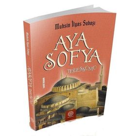 Ayasofya Tebessümü - Mihrabad Yayınları