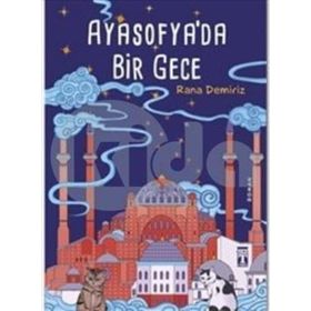 Ayasofya’da Bir Gece - Rana Demiriz