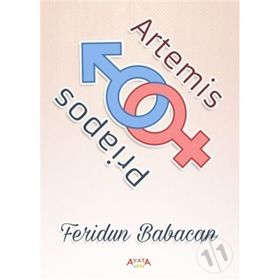 Ayata Kitap Artemis Priapos