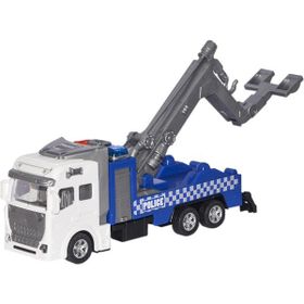 Ayatoys 40029 Çek Bırak Polis Çekici Kamyonu