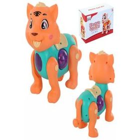 Ayatoys 788-4A Sesli ve Işıklı Sevimli Evcil Hayvanlar Kedi