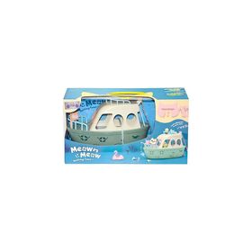 Ayatoys HY-089C3 Meow Meow Tekne