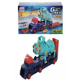 Ayatoys K179A10 Çok Fonksiyonlu GunTruck Aracı
