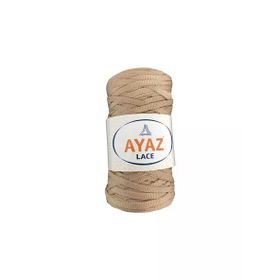 Ayaz 12221 Lace Ribbon Sütlü Kahve İp