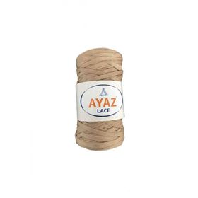 Ayaz 12221 Lace Ribbon Sütlü Kahve İp