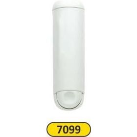 Ayaz 7099 Beyaz 170 ml Sıvı Sabun Şampuan Verici