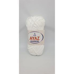 Ayaz Makreme 1208 El Örgü İpi