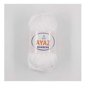 Ayaz Makreme 1208 El Örgü İpi
