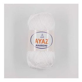 Ayaz Makreme 1208 El Örgü İpi