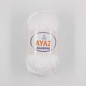 Ayaz Makreme 1208 El Örgü İpi