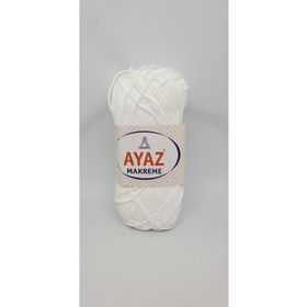 Ayaz Makreme 1208 El Örgü İpi