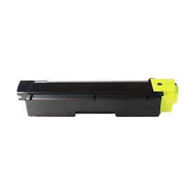 Ayazshop Kyocera TK590 Sarı Muadil Toner