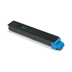 Ayazshop Kyocera TK895 Mavi Muadil Toner