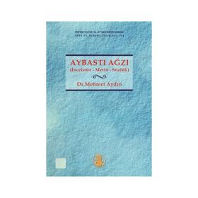 Aybastı Ağzı - Mehmet Aydın