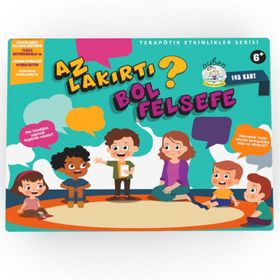 Ayben ile Oyun 9786052264171 Az Lakırtı Bol Felsefe Eğitici Oyuncak