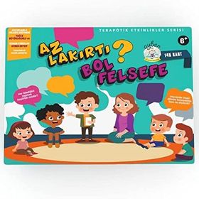 Ayben ile Oyun 9786052264171 Az Lakırtı Bol Felsefe Eğitici Oyuncak