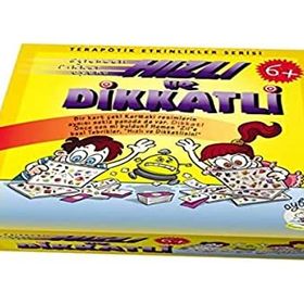 Ayben Yayınları 9786056699979 Hızlı ve Dikkatli Oyunu