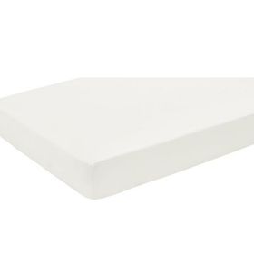 Aybi Baby Basic Krem 70x130 cm Bebek Lastikli Çarşaf