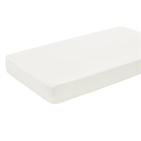 Aybi Baby Basic Krem 80x140 cm Bebek Lastikli Çarşaf