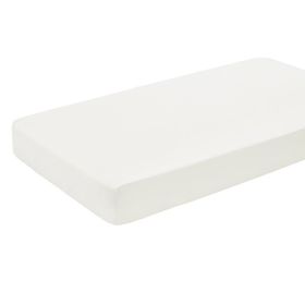 Aybi Baby Basic Krem 80x140 cm Bebek Lastikli Çarşaf