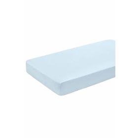 Aybi Baby Basic Krem 80x140 cm Bebek Lastikli Çarşaf