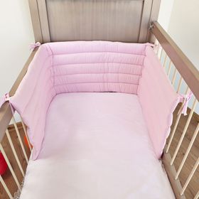 Aybi Baby Basic Pembe Yan Koruma Seti
