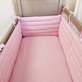 Aybi Baby Basic Pembe Yan Koruma Seti