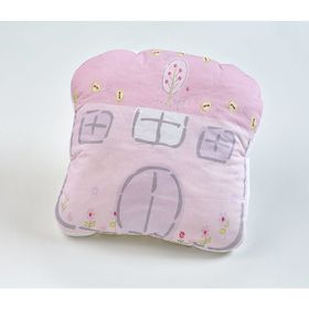 Aybi Baby Pembe Büyük Ev Dekoratif Yastık