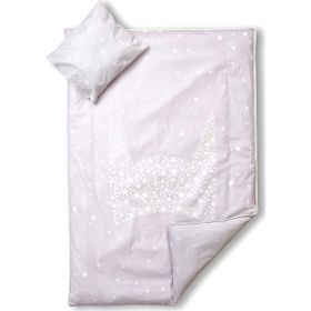 Aybi Baby Super Star Pembe Nevresim Takımı