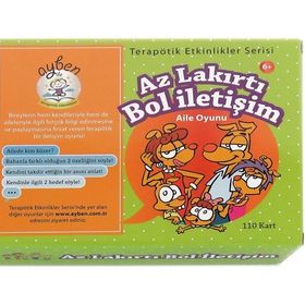 Aybino Az Lakırtı Bol İletişim Oyunu