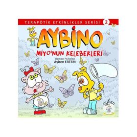 Aybino Miyo'nun Kelebekleri - Ayben Eğitim