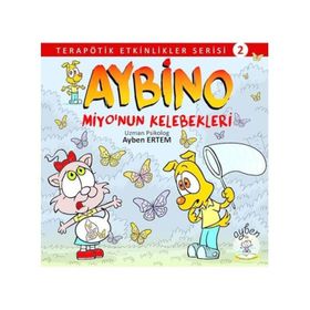 Aybino Miyo'nun Kelebekleri - Ayben Eğitim