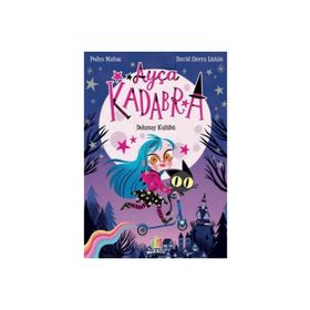Ayça Kadabra: Dolunay Kulübü Orman Kitap