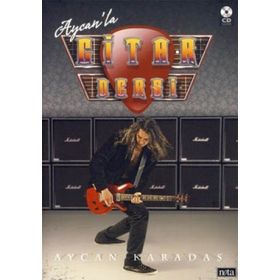 AYCAN'LA GITAR DERSI (CD İLAVELİ) - AYCAN KARADAŞ