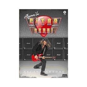 AYCAN'LA GITAR DERSI (CD İLAVELİ) - AYCAN KARADAŞ