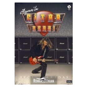 AYCAN'LA GITAR DERSI (CD İLAVELİ) - AYCAN KARADAŞ