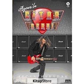 AYCAN'LA GITAR DERSI (CD İLAVELİ) - AYCAN KARADAŞ