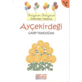 Ayçekirdeği - Garip Tamdoğan